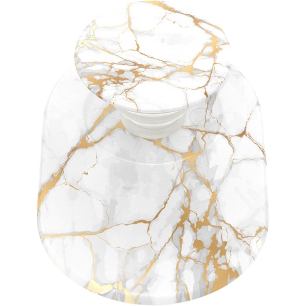 PopGrip För MagSafe Guld Lutz Marble