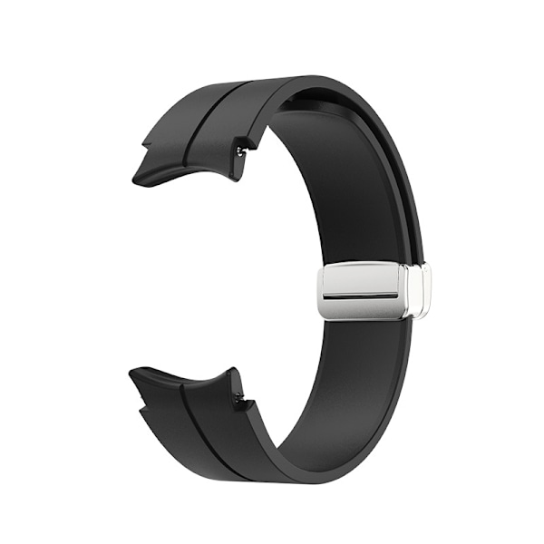Silikone urrem til Samsung Watch 5 Pro Sort