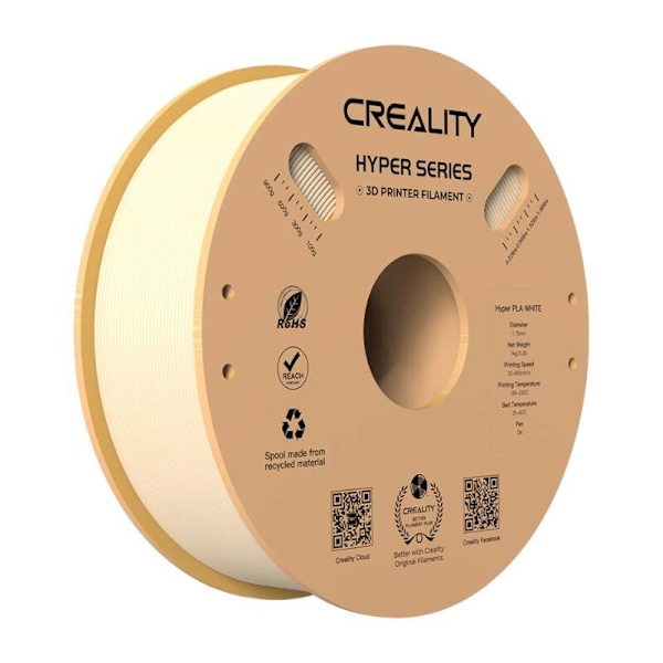 Hyper PLA Filament Creality (beige)
