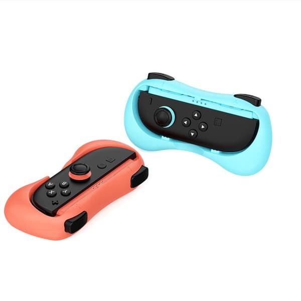 Nintendo Switch 2 Joy-Con Controller Grips - Förbättrad Komfort och Skydd
