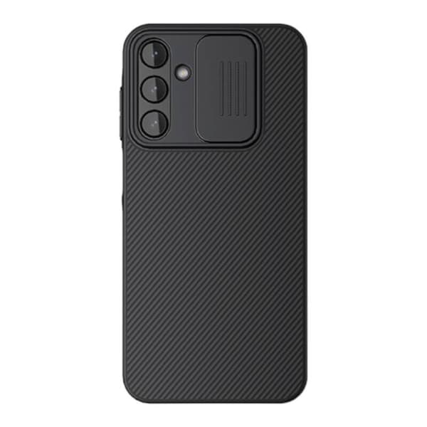 Etui Nillkin CamShield til Samsung Galaxy A15 4G/5G (sort)