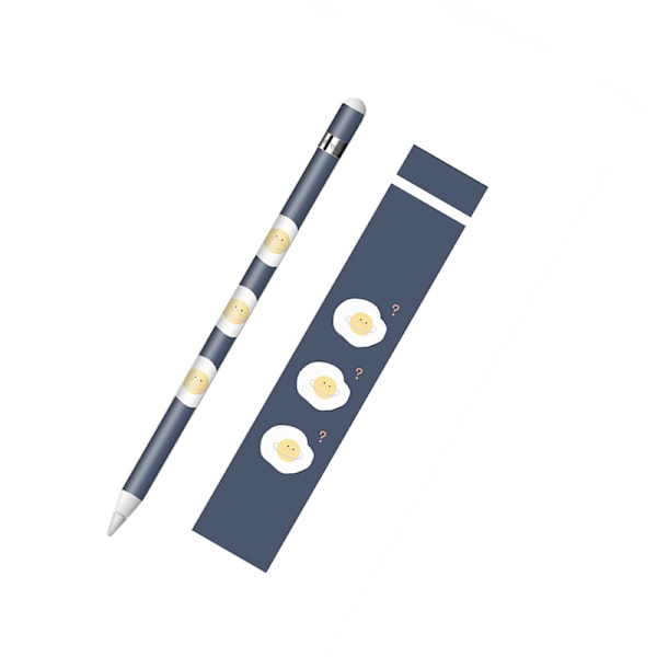 Apple Pencil 2nd & 3rd Gen Skin Stickers (5-Pack) Model 13