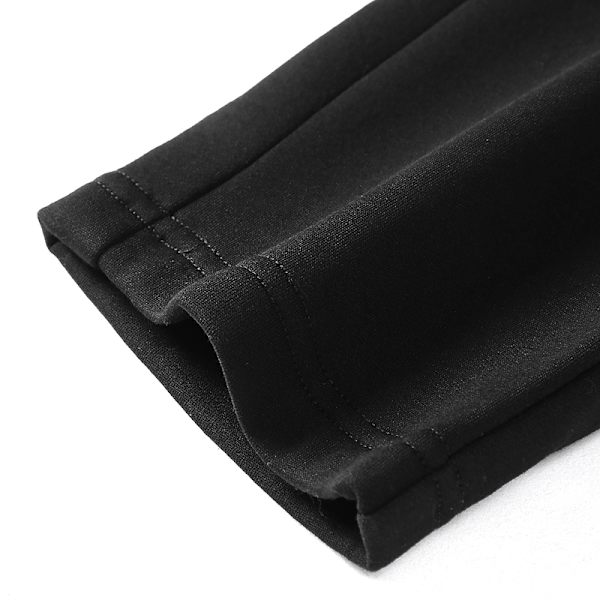 Uppvärmt Underställ Herr Svart 3XL