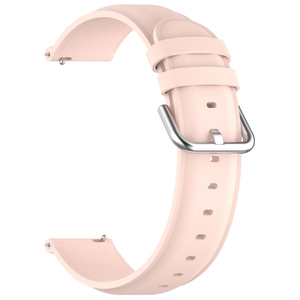 20 mm Klockarmband i Läder för CMF by Nothing Watch Pro Rosa