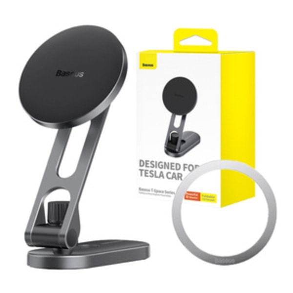 Magnetisk bilholder Baseus T-Space Sort