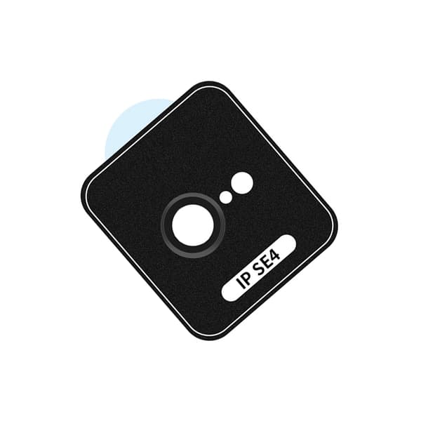 3-pack linsskydd för iPad Air 11/13 (2024) Black Black