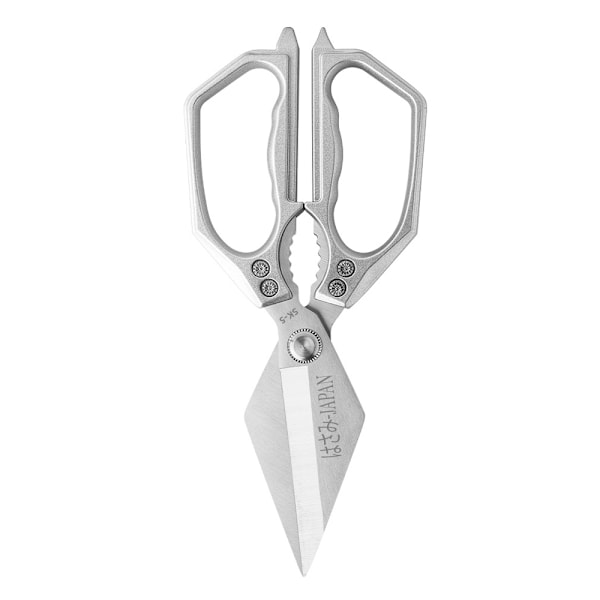 Raskaiden keittiösakset Silver Silver