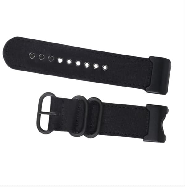 Casio G-Shock Mudmaster GWG-1000GB Klockarmband i Nyloncanvas Black Black