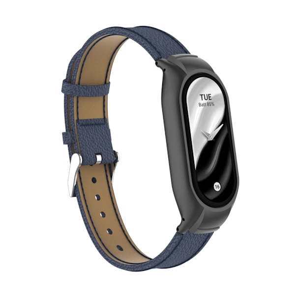 Metallikehys Xiaomi Mi Band 9 Ceramic/8, 901T -yhteensopivalle