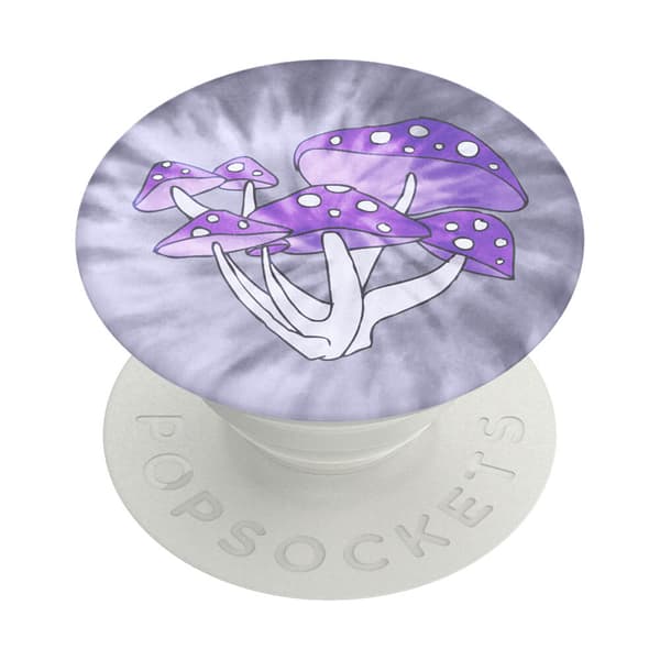 PopGrib Tie Dye Toadstools
