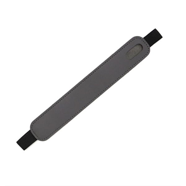 Apple Pencil -kotelo, PU-nahkainen kynäteline iPad Pencil -kynälle Harmaa
