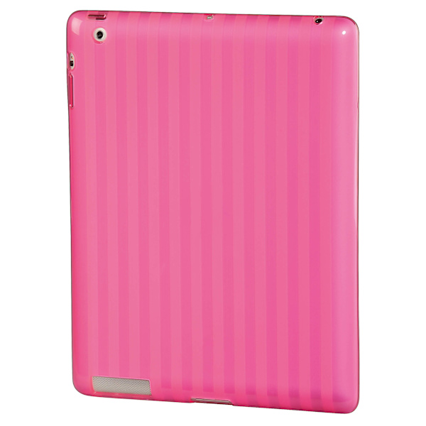 Cover iPad2 Randig Pinkki .