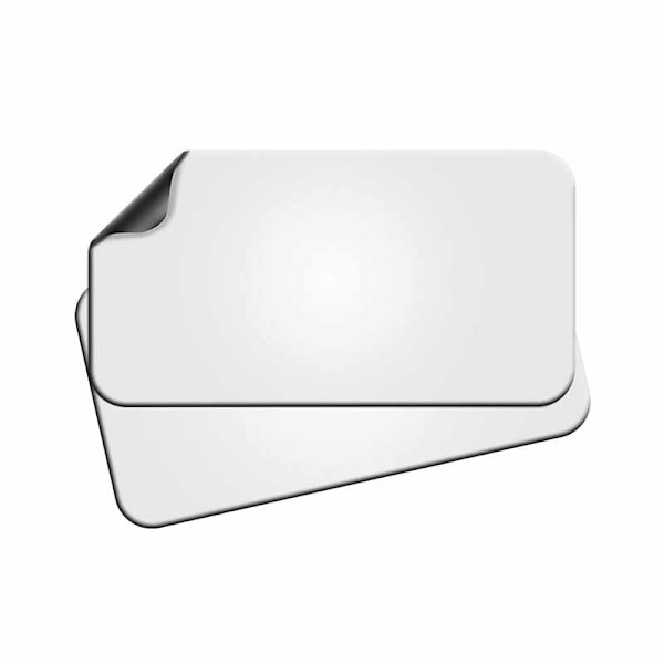 Bilmagnetskyltar för dörr-2-pack M