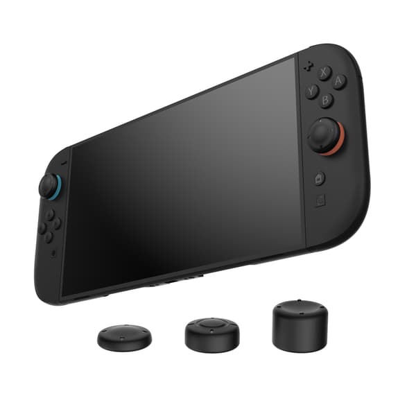 Forbedr dit spil med Switch2 Joystick Caps