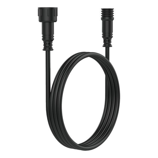 Outdoor lightning cable extension garden light decklight 5m