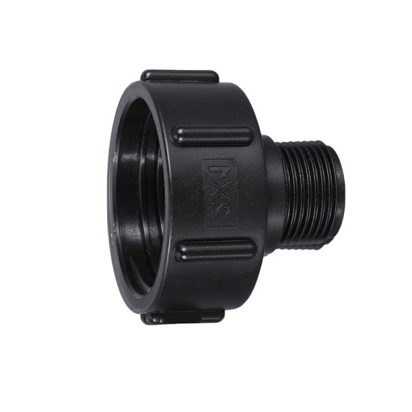 Vandhaneadapter til IBC tank 1 tomme