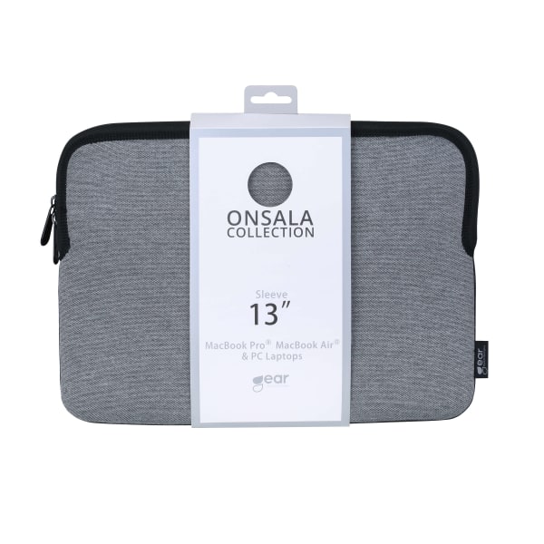 ONSALA Laptopfodral 13" Grå
