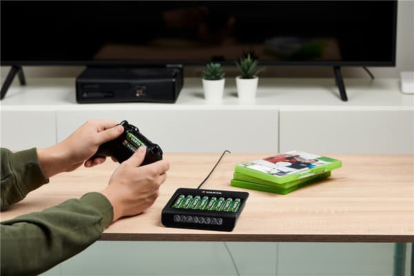 LCD Multi Charger+ (type 57681)