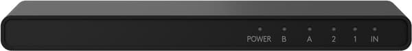 HDMI™-splitter 1 till 2