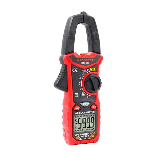 Habotest HT206A digital klämmätare