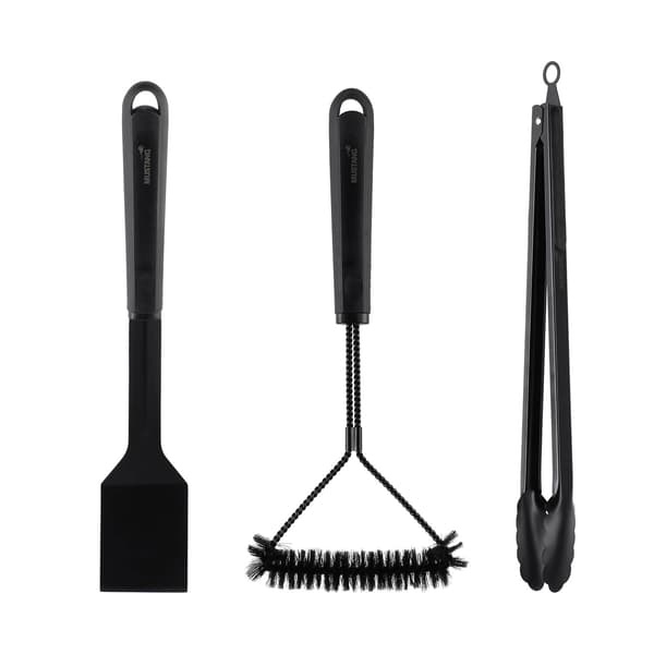 Grillverktygsset Black Line 3st