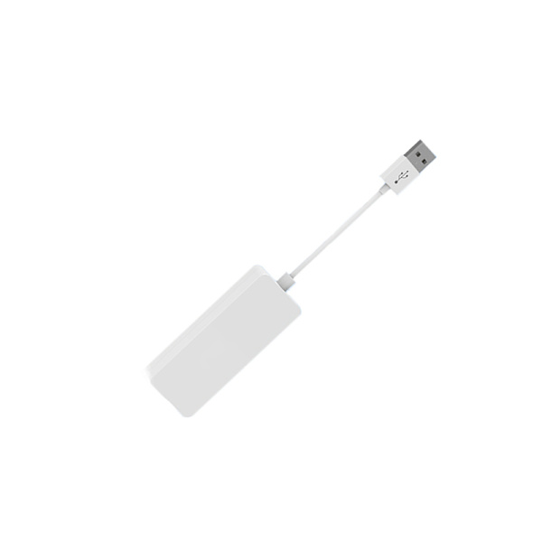 HiCar adapter Hvid