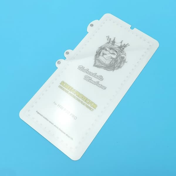 Hydrogeeli näytönsuoja Transparent Huawei P30 Pro Transparent