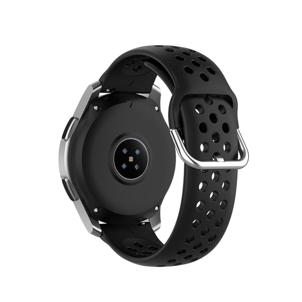 Urrem til Samsung Galaxy Watch 20mm Black Black