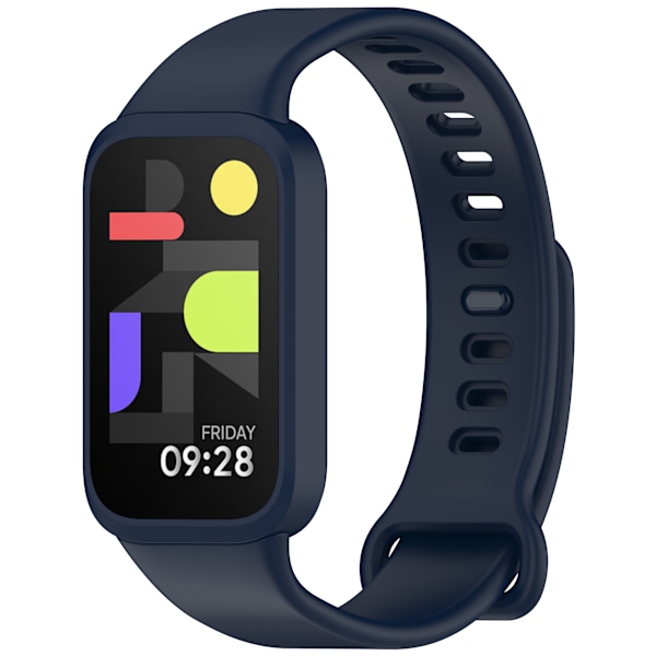 Redmi Band 3 -hihna: Mukava ja tyylikäs vaihtohihna Sininen