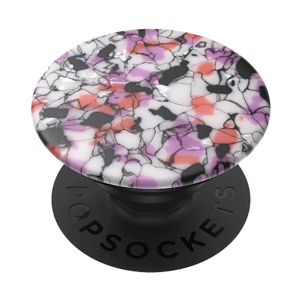 POPSOCKETS Avalon Granite Avtagbart Grip med Ställfunktion