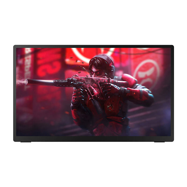 Uperfect bærbar skærm USteam E6 Pro 18,5" 1920x1080 120Hz