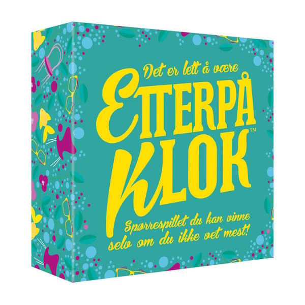 Spil Etterpåklok (NO)