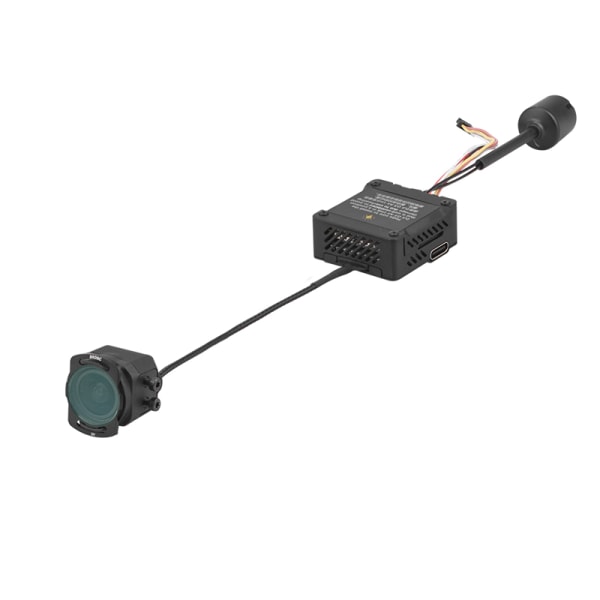 PL ND linsefilter til DJI Avata/O3 drone ND8 2,3x1,9x0,1 cm