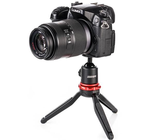 Bordstativ Durable Mini Svart