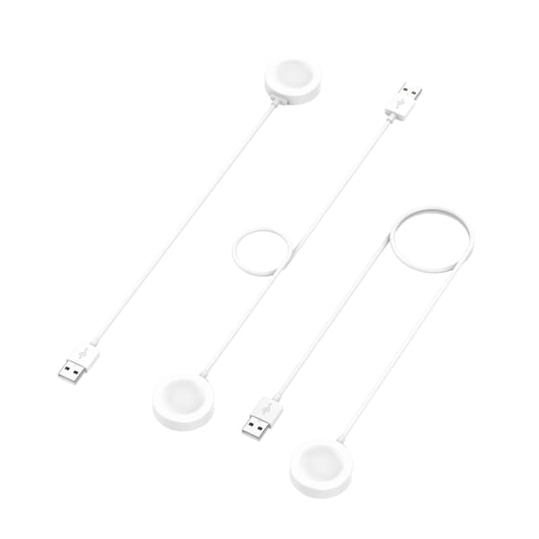 Oplader til Huawei Watch GT4 - Hvid