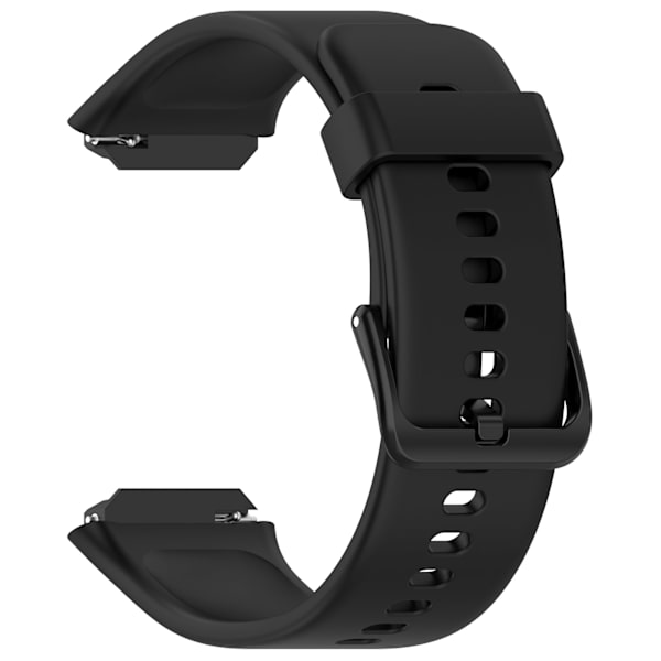 Officiellt Ersättande Klockarmband för SKG V7 Pro Svart