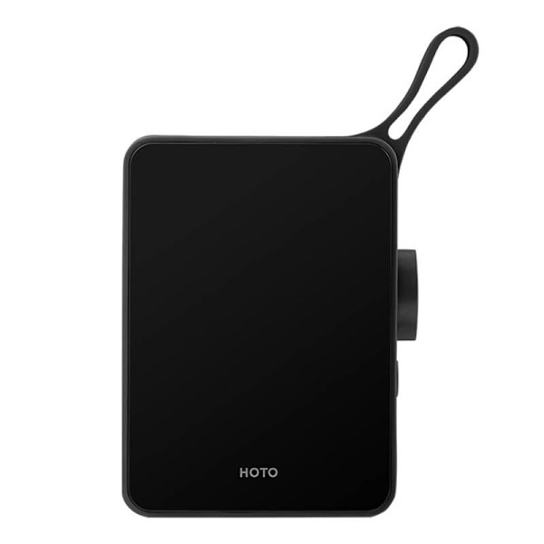 Elektrisk däckpump HOTO QWCQB001, 2500mAh (svart)