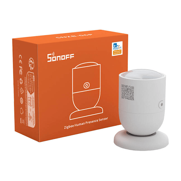 ZigBee mänsklig närvarosensor Sonoff SNZB-06P