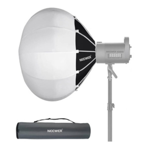 Softbox uudempi 65 cm