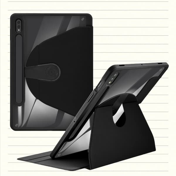 Skyddsfodral PU+ABS för Samsung/ huawei/redmi Samsung TAB S9 FE
