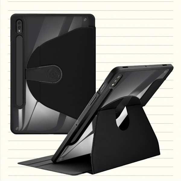Suojakuori PU+ABS Samsungille / Huaweille / Redmille Samsung TAB S9 FE