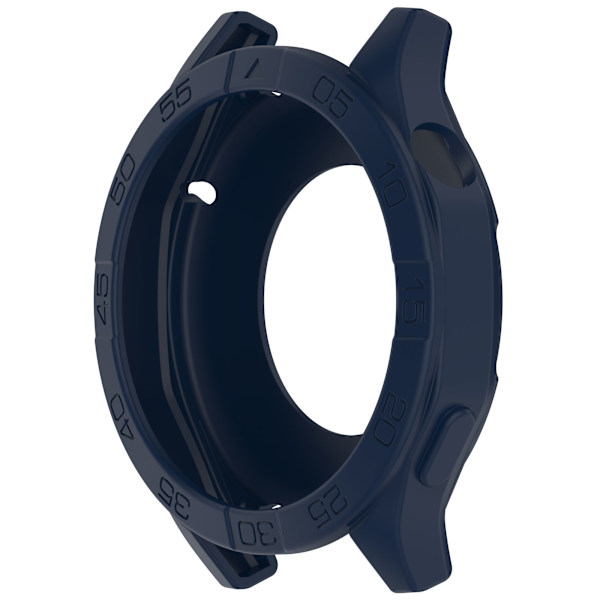 Silikonfodral för Huawei Watch GT5 46MM, GT5 Pro 46MM, GT4 46mm