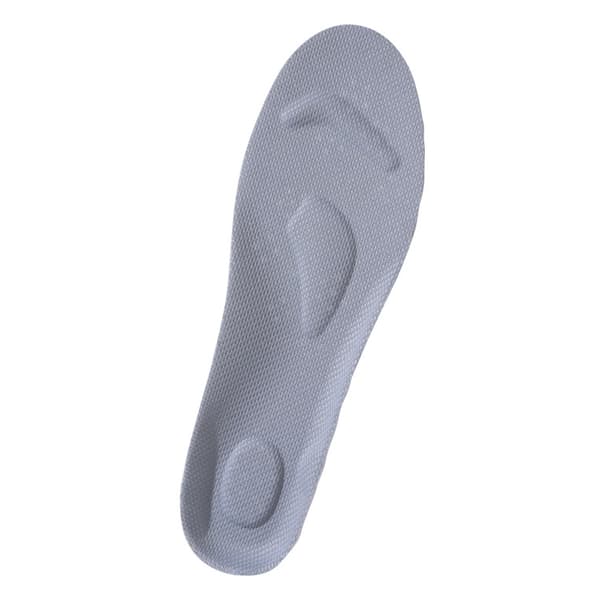Åndbare 4D Motion skosåle Grey S Grey S