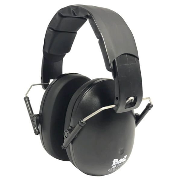 Høreværn Børn Onyx Black