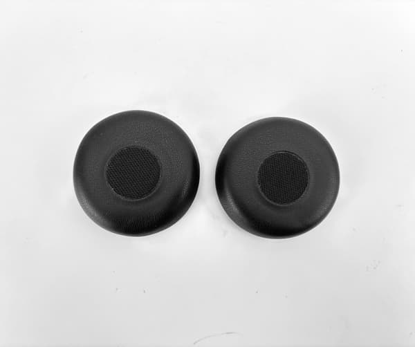 Ersättnings öronkuddar för Jabra Evolve 75 - 2-pack (Svart)