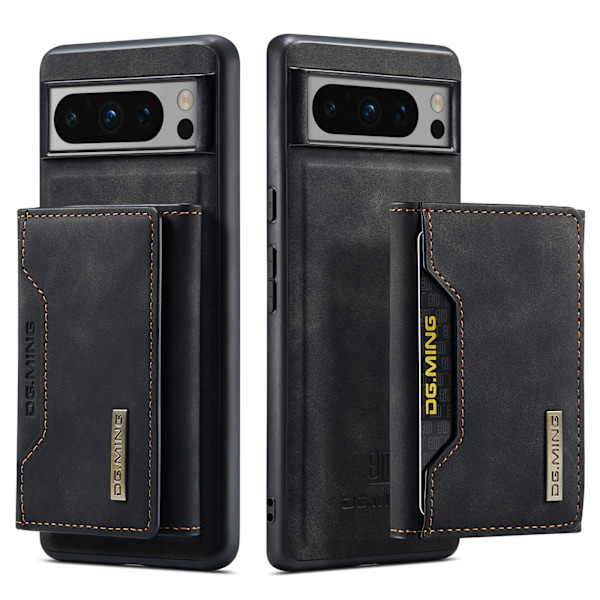 M2 Magnetiskt Plånboksfodral för Google Pixel Google Pixel 9/Google Pixel 9 Pro