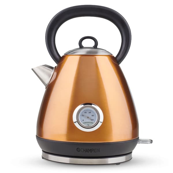 Vattenkokare Retro 1,7L VK315 Koppar