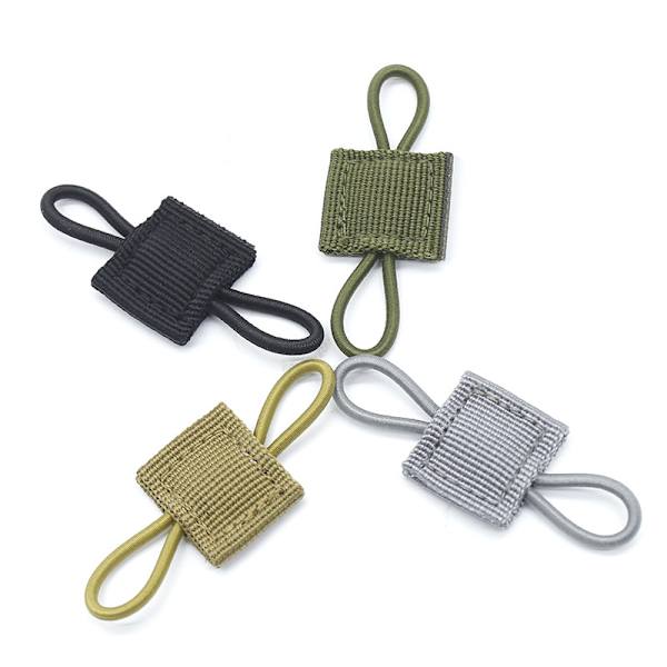 Tactical Buckle -monireiällinen köysi