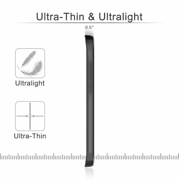 INF Huawei P30 Pro extra iskunkestävä kuori näytönsuojalla