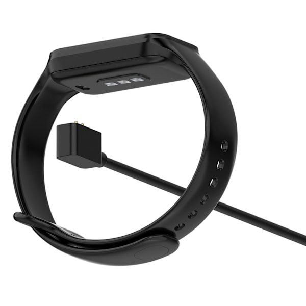 Xiaomi Smart Band 9/8 Pro Ladekabel (1 meter) Sort